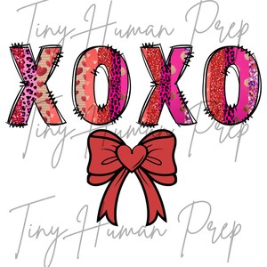 XOXO-coquette png, penseelstreekcoquette, penseelstreekhart, roze luipaard, glinsterende valentijnskaart, xoxo galentine-shirt, coquette valentijn, vday