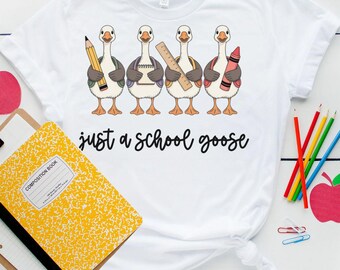 Nur eine Schulgans png,Lehrergans,Studentengans,Lehreranwachsungsgans,Zurück zur Schulgans, Jungenschulentwürfe, Mädchenschulentwürfe