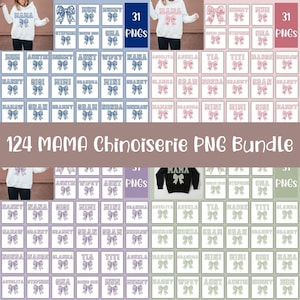 Chinoiserie mama png megabundel, chinoiseriebundel, saliegroene chinoiserie, chinoiserie mama, babyroze toile, chinoiserieblauwe strik, tante, oma