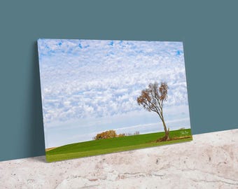Autumn Landscape Wall Art | Fine Art Nature Photography | Home Decor