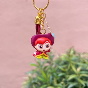 Llavero Peter Pan con Charm