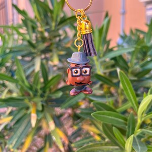 Joe Gardner Keychain