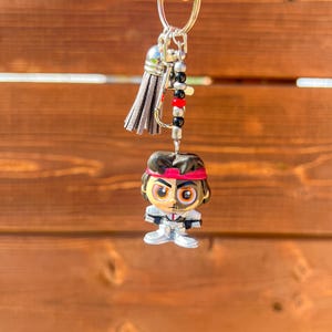 Chaveiro de contas Hunter