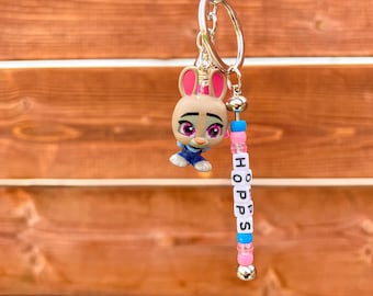 Colgante para bolso con cuentas de Judy Hopps