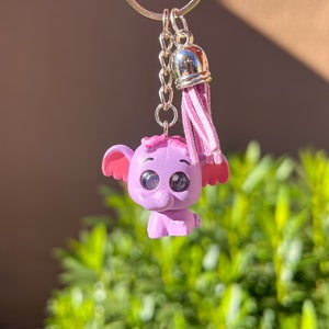 Lumpy Keychain