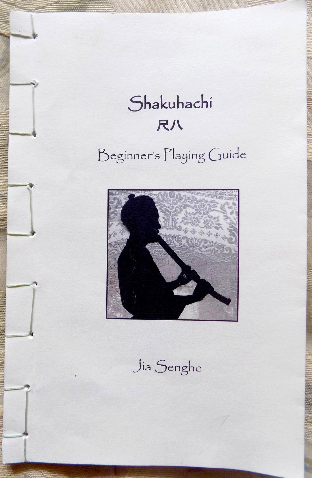 Shakuhachi Beginner's Playing Guide Etsy