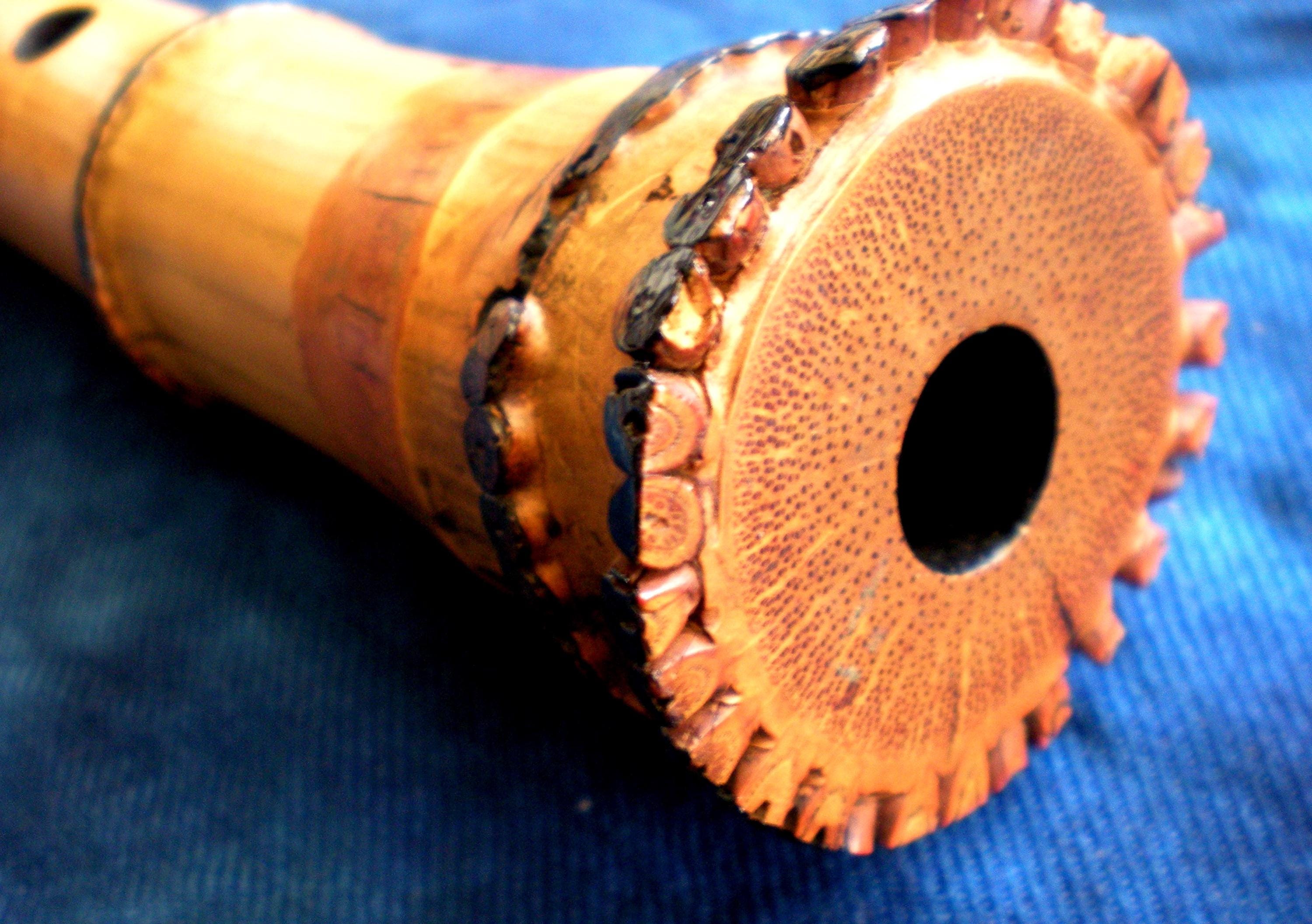 Tozan Shakuhachi - Etsy