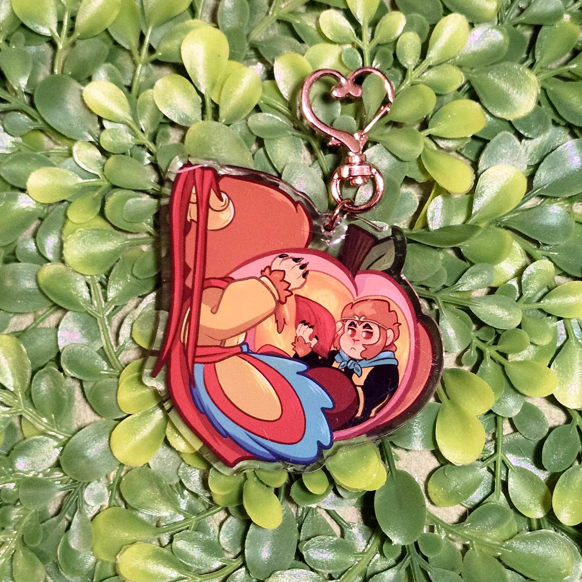 キーホルダー・キーリング threetimes Mini pumps keyring 4BNY094 正規品♥threetimes♥Mini pumps keyring (threetimes