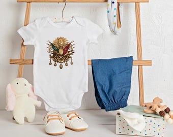 baby bodysuit/romper