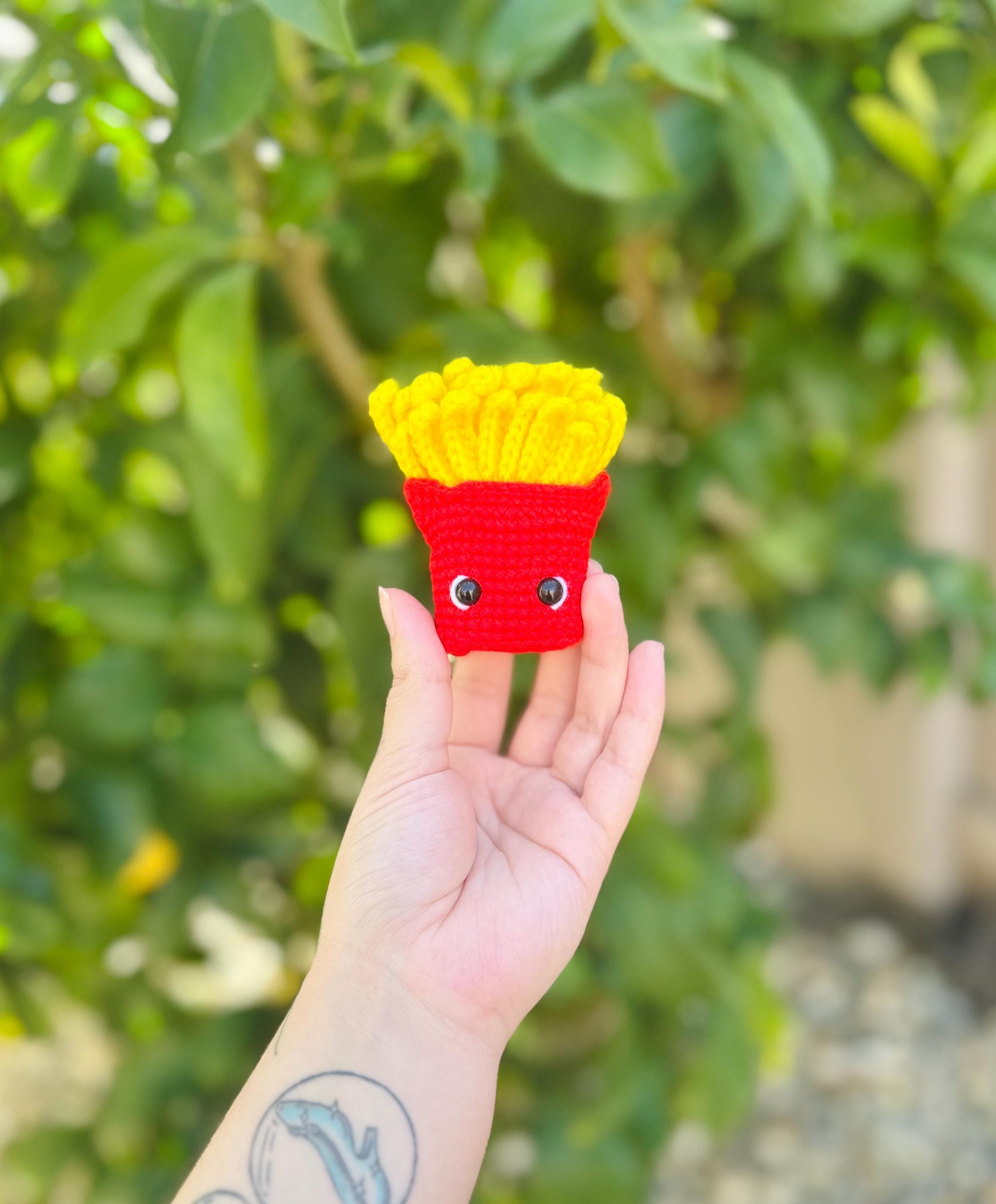 Nacho Plush - Etsy
