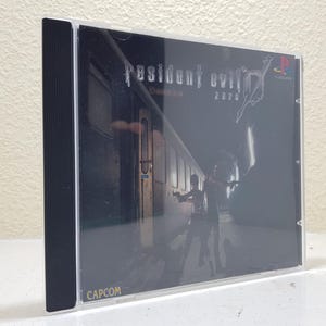 Resident Evil Zero Demake