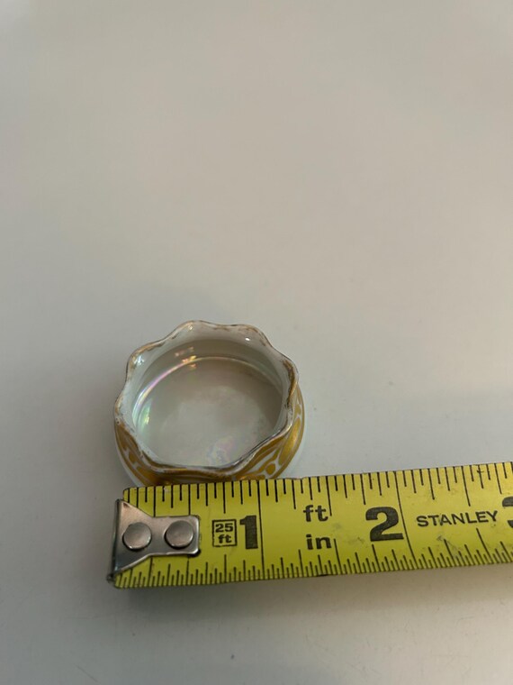 Antique Royal Austrian Salt Cellar - image 3