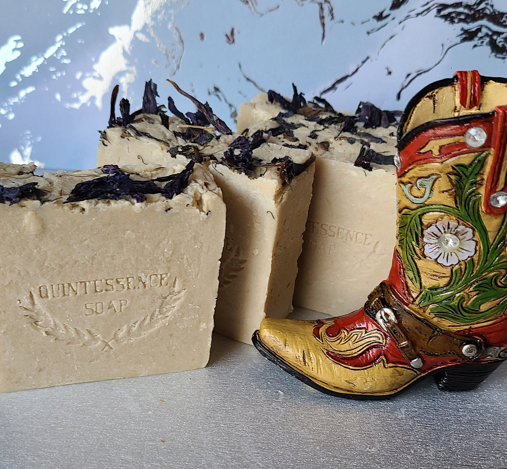 Southwestern Style Handmade Soaptexas Style Bath handmade Soapspecial