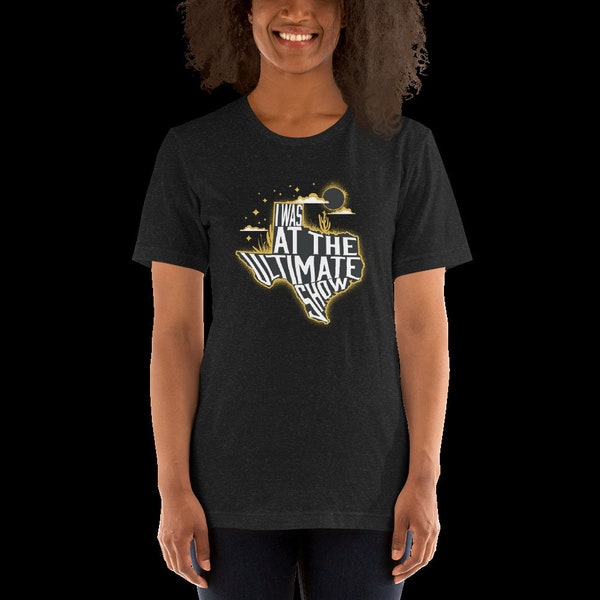 The Ultimate Show Total Eclipse Tshirt