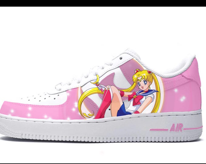 sailor moon nike air force 1