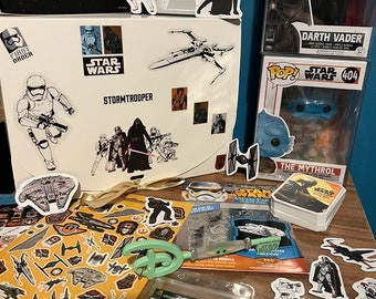 Star Wars Gift Box