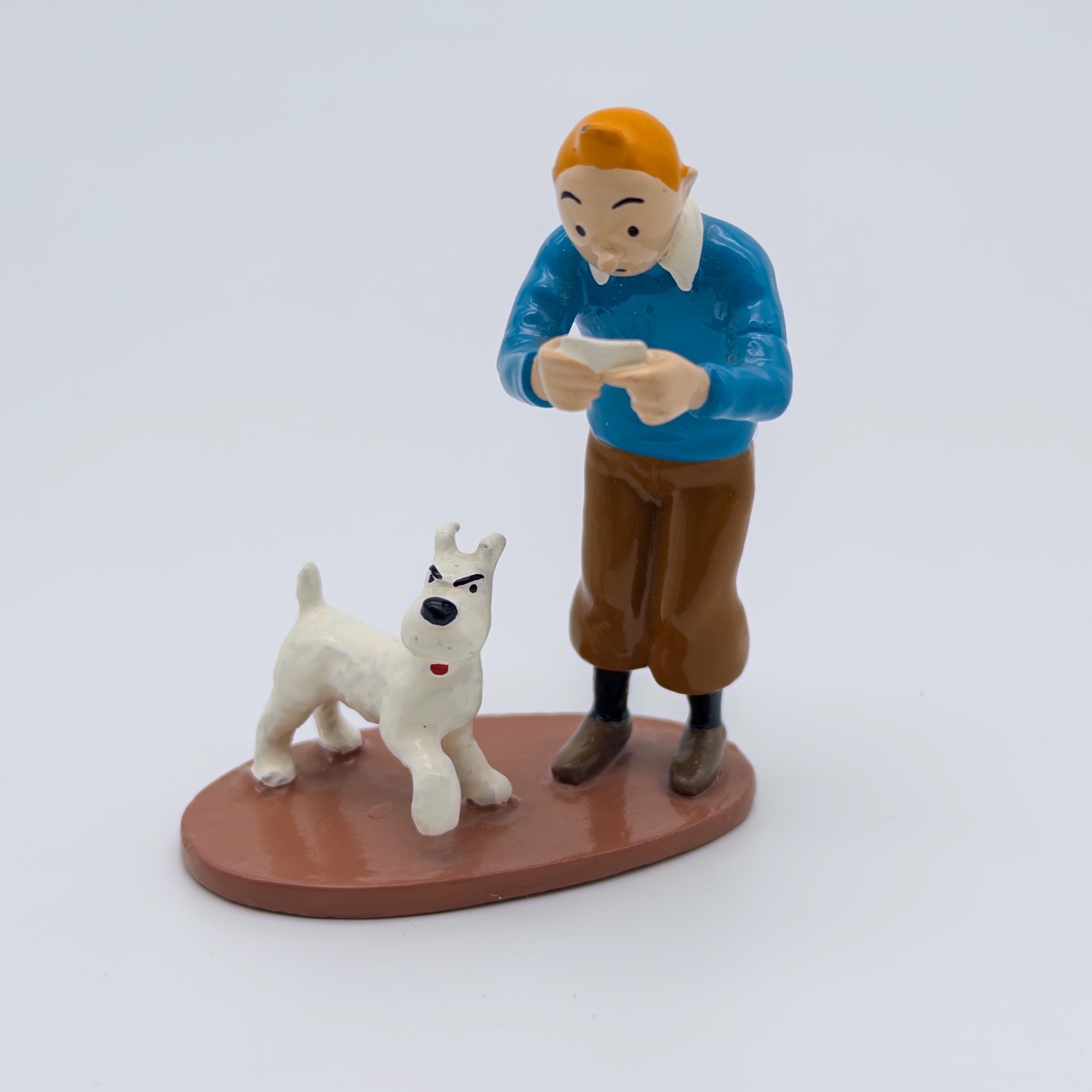 タンタンの冒険旅行 布製フィギュア TINTIN&SNOWY ぬいぐるみ タンタンの冒険旅行 SNOWY 布製フィギュア TINTIN ぬいぐるみ