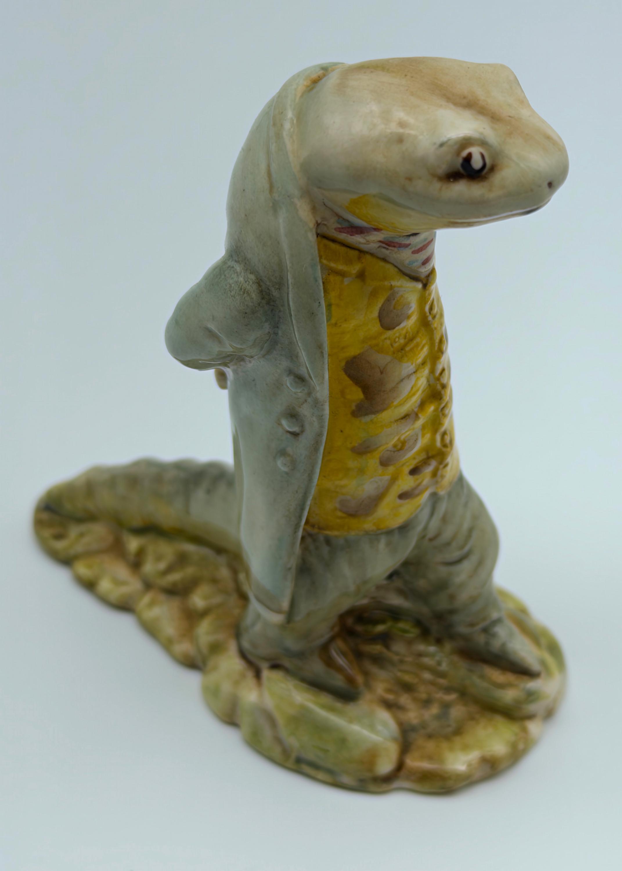 BESWICK ENGLAND きたりすナトキン 陶器オブジェ Beswick