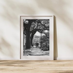 Savannah Georgia Art | Savannah Photo | Savannah Print | Historic Savannah Wall Art, Savannah GA Photography | Lucas Theater | Wall Art