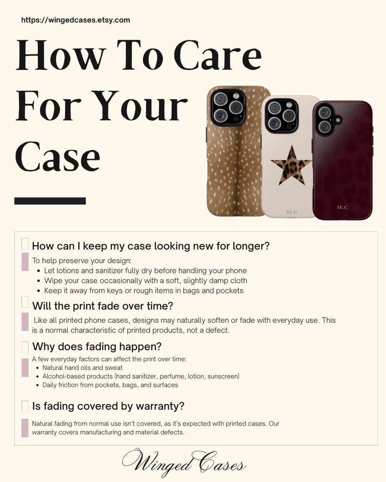 ROAR | Leopard Phone Case | Tough Protective Case | iPhone Cases | Samsung Cases | Stylish Cases | Aesthetic Cases | Stockholm Style Cases image 6