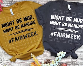 Fair Week SVG PNG: Modder- en mestontwerp Fair Week, Livestock Show (digitale download)