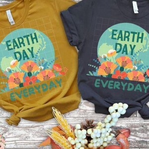 Día de la Tierra todos los días PNG Día de la Tierra PNG Madre Tierra PNG Día de la Tierra retro PNG Ambiental PNG Amante de la naturaleza PNG Ecológico sublimación dtf