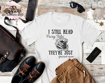 Fairy Tales SVG Spicy Book Lover SVG Reading svg Book Lover svg Book Tok svg Bookish svg Smut svg Spicy Book Lover png princess svg png