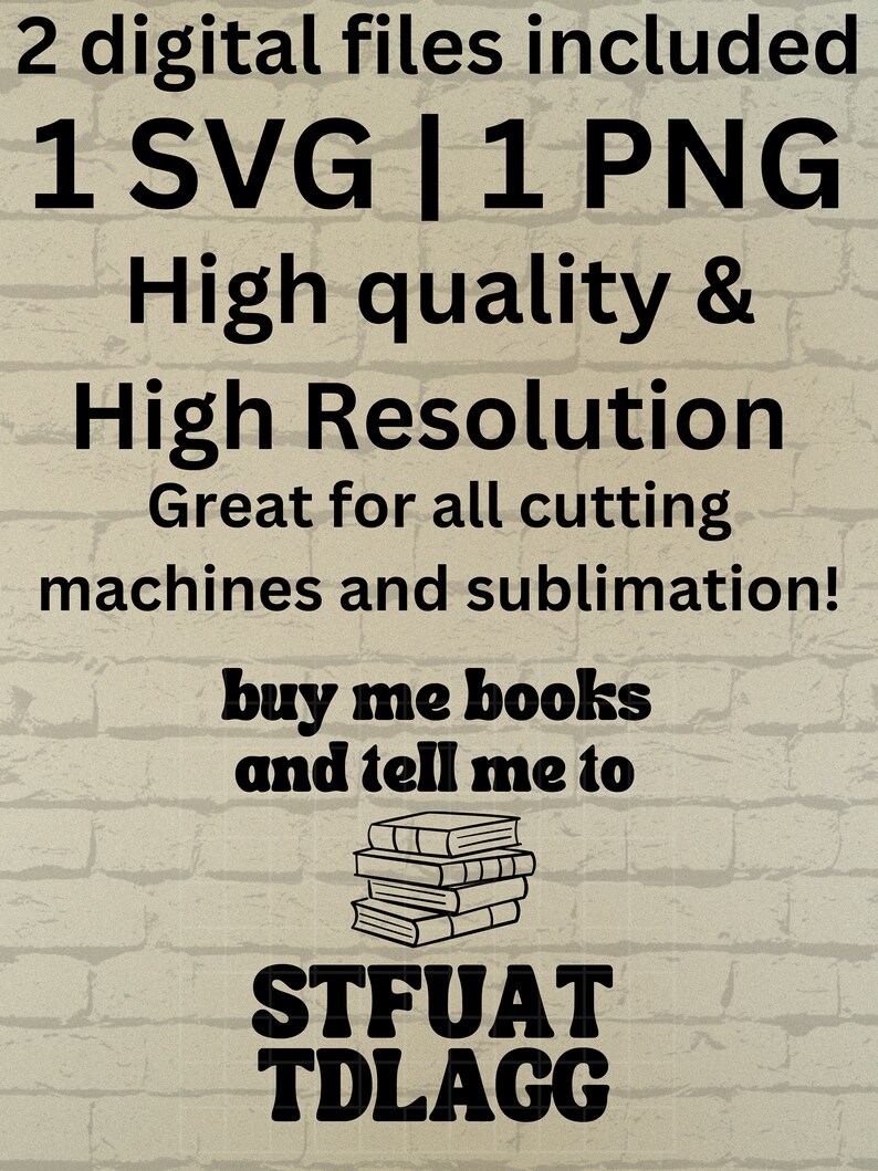 STFUATTDLAGG SVG Spicy Book Lover SVG Reading Svg Book Lover Svg Book ...