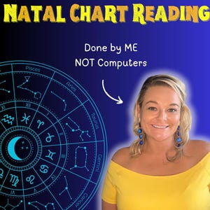 TIEF & INTUITIVES Geburtshoroskop-Lesen NICHT Computer - erfolgt von einem professionellen Astrologen per E-Mail versendete Astrologie / Sternzeichen