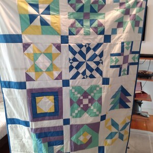 Sampler Quilt