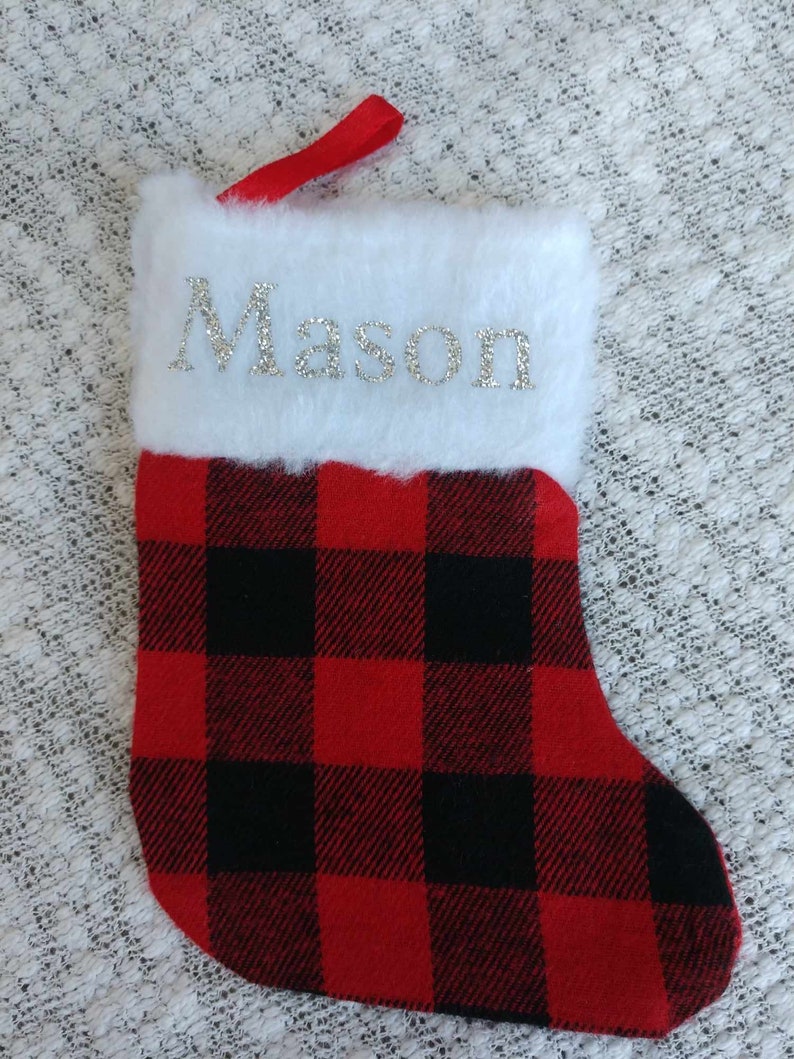 Custom Mini Stockings Etsy custom-mini-stockings-etsy