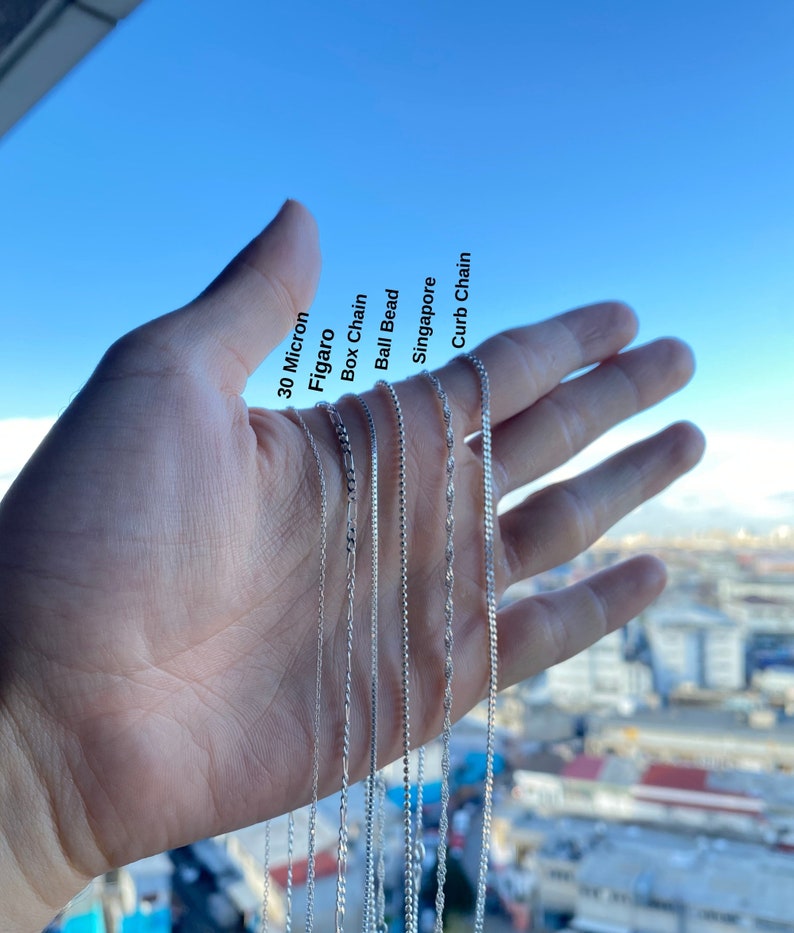 925 Sterling Silver South Carolina Flag Necklace, Unique Palm & Moon