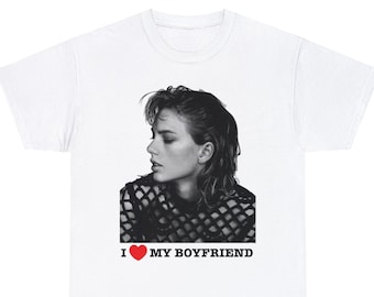 J'aime mon petit ami Taylor Swift Tee