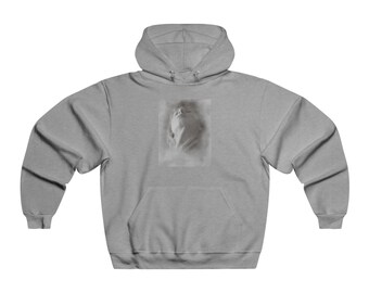 Sweat-shirt Taylor photo contre le brouillard sur les mains