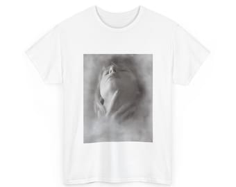 T-shirt Taylor's Hand in Fog Swiftie en coton épais