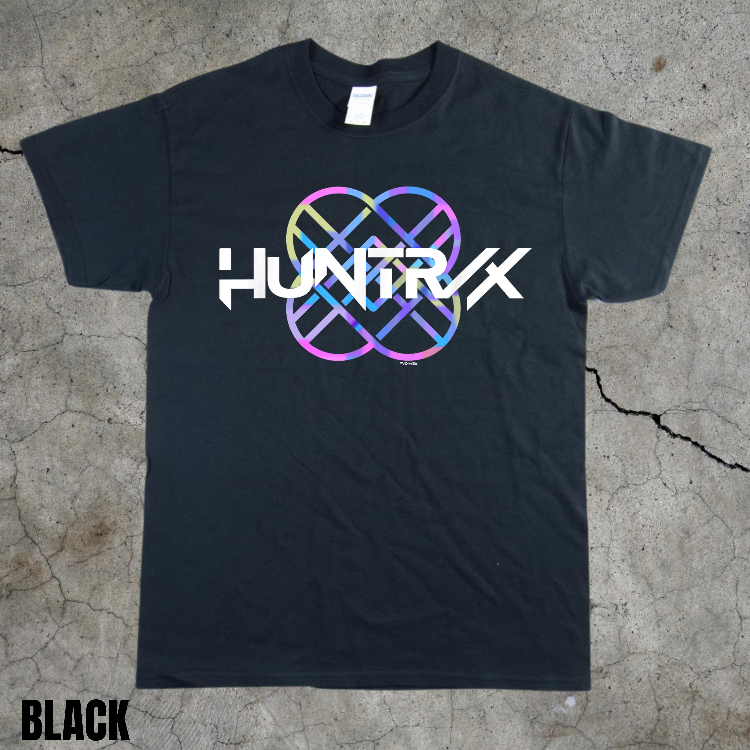 HUNTRIX KPOP DEMON Hunters As Seen On Huntrix World Tour Unisex T-Shirt