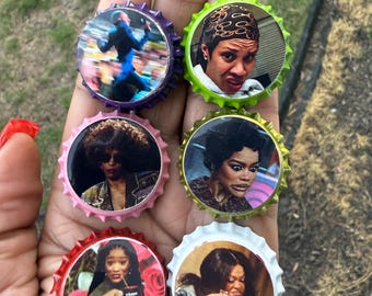 Pick Your Own Pin Pack | Black Girl Enamel Pins | Funny & Statement Pins