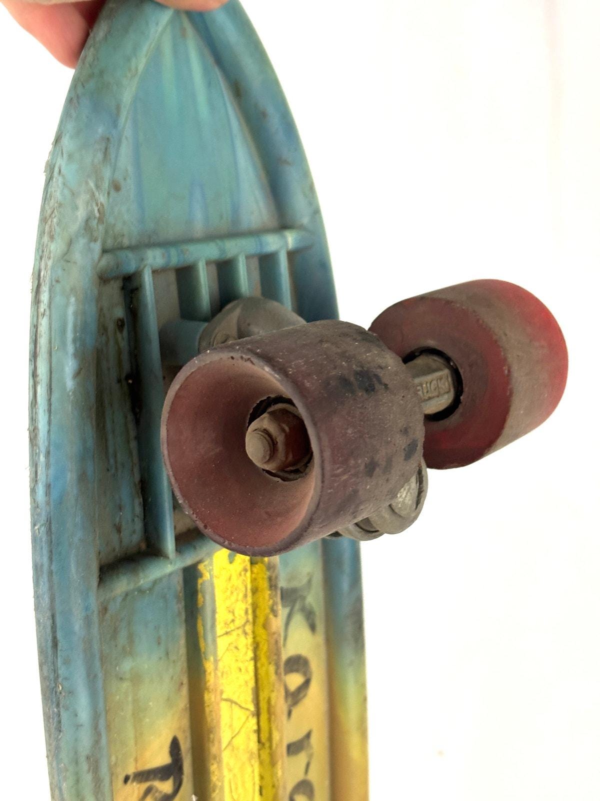 Vintage 1970's Go-fer Brand Skateboard 23