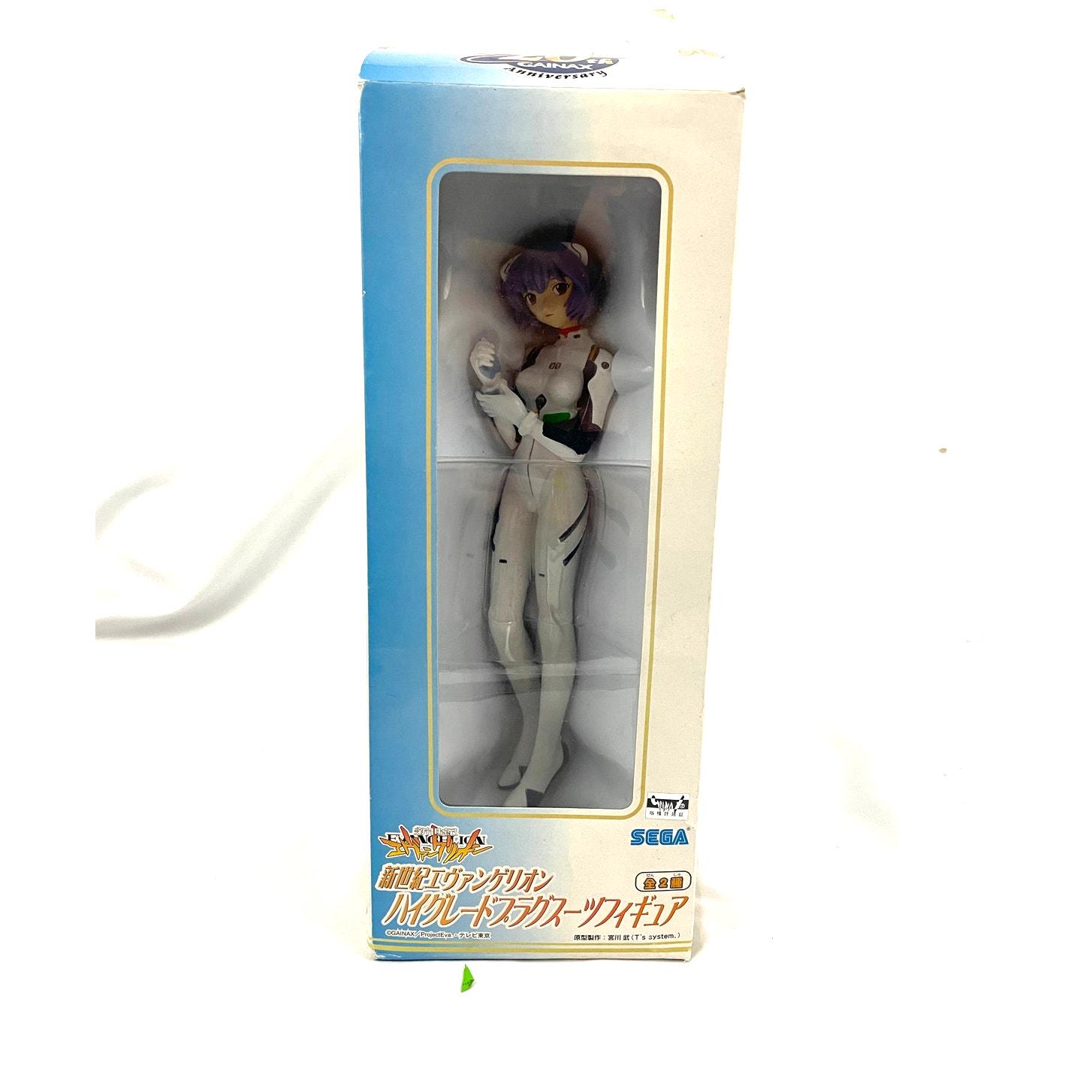 Ayanami Figurine - Etsy