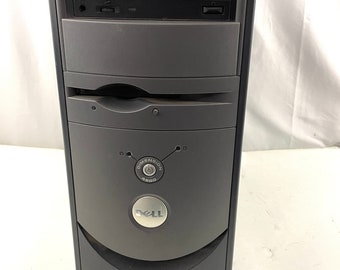 Dell Dimension 4600 MT Intel Pentium 4 Pentium 2.39 GHz 512 MB of Ram