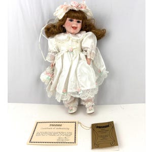 1991 porcelain doll - Etsy 日本