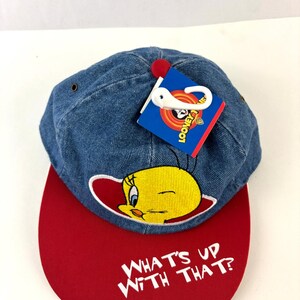 Vintage Tweety Cap - Etsy display picture 1