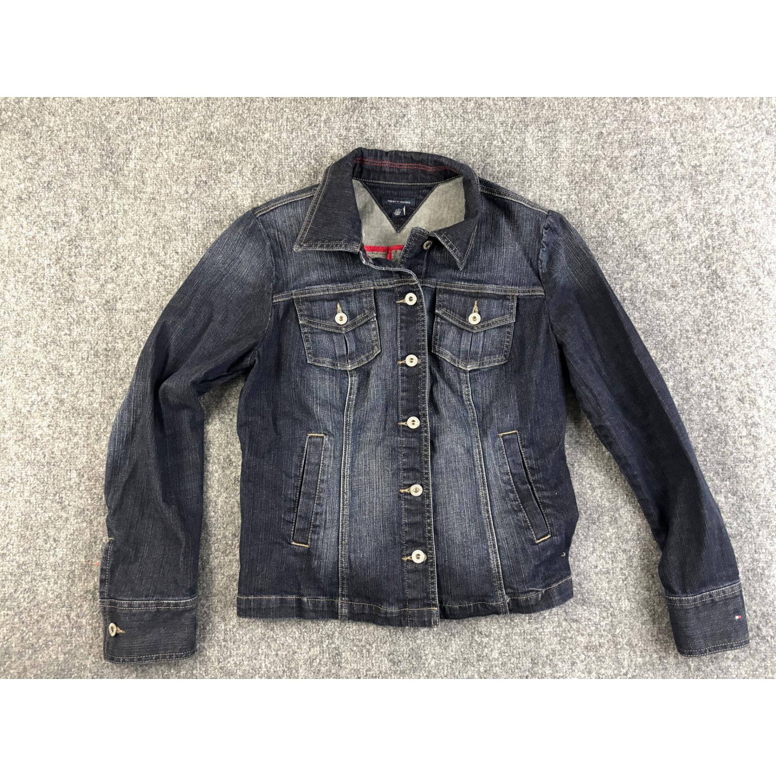 Tommy hilfiger denim jacket - Etsy 日本