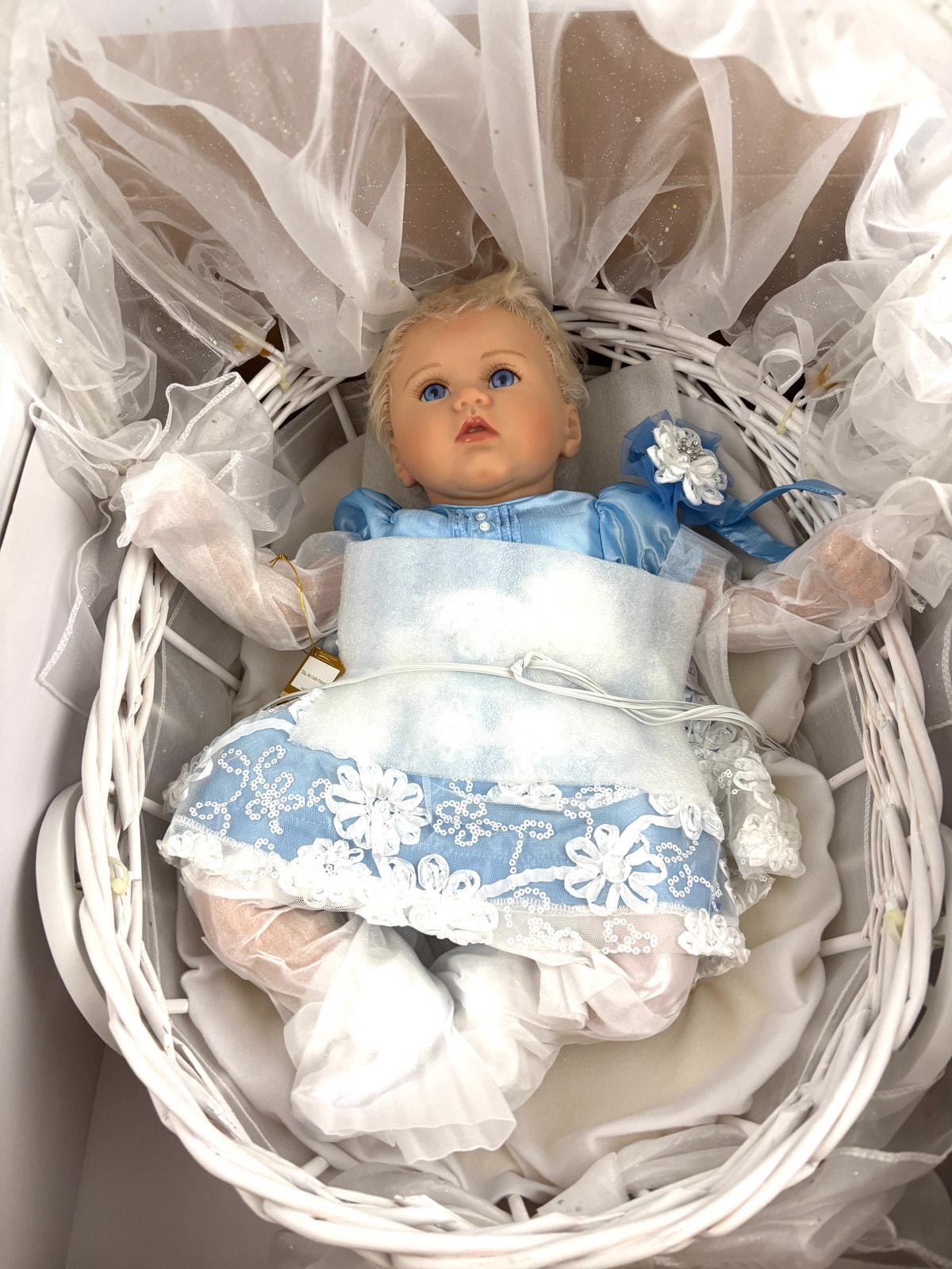 Ashton Drakes Vinyl Dolls Ireland