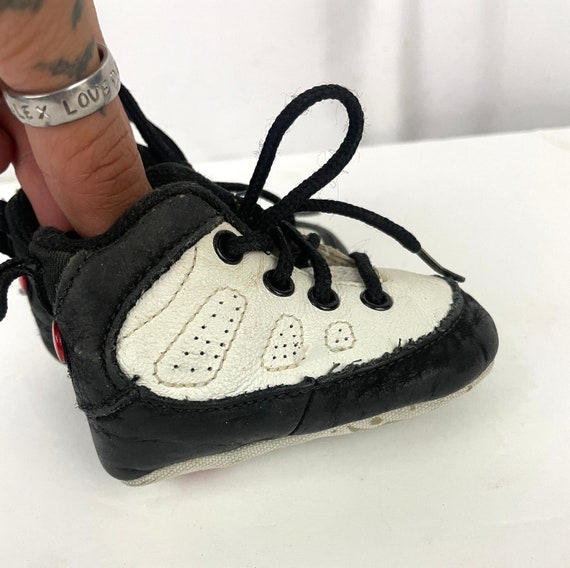 Baby michael jordan shoes hotsell