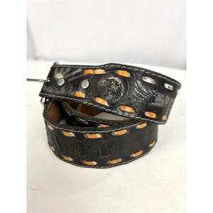Eagle Concho Belt - Etsy display picture 3