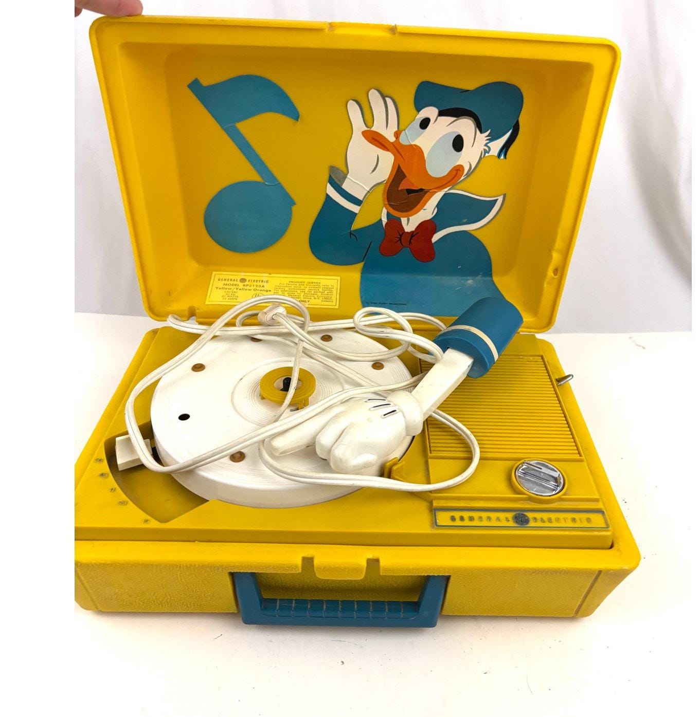 General electric record player - Etsy 日本