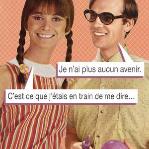 Carte postale Sens de l'écoute