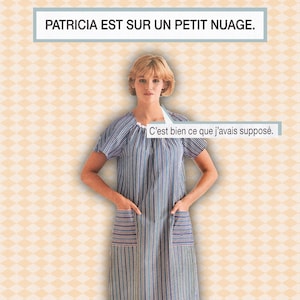 Carte postale Premier degré