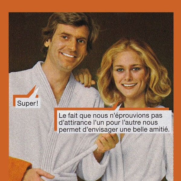 Marque-page Friendzone